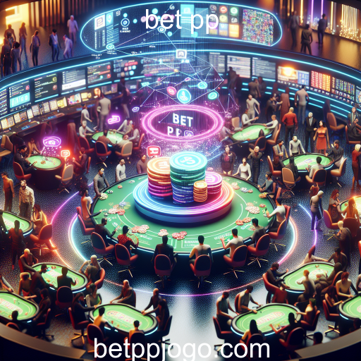 Explorando a Categoria 'Comunidade' no Bet PP: Um Espaço Para Jogar e Interagir