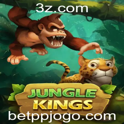 JungleKings: Mergulhe no Emocionante Mundo Selvagem da Aventura