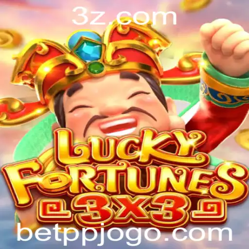 LUCKYFORTUNES3x3: Um Novo Horizonte no Universo dos Jogos de Apostas