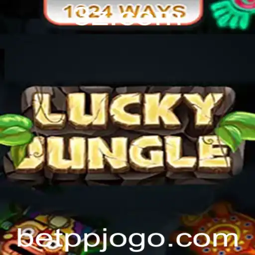 LuckyJungle1024: Aventure-se na Selva da Sorte